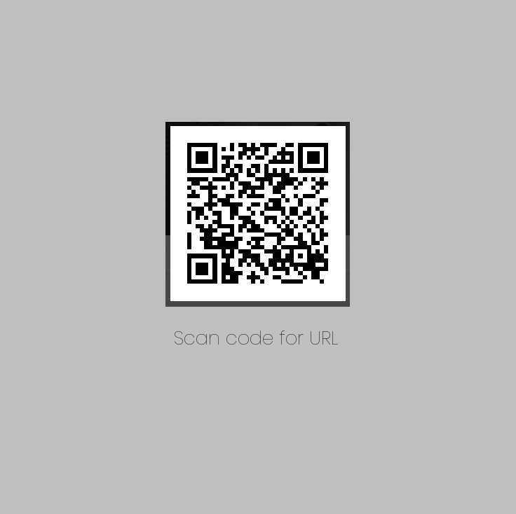 Click to view results of our free online QR code maker